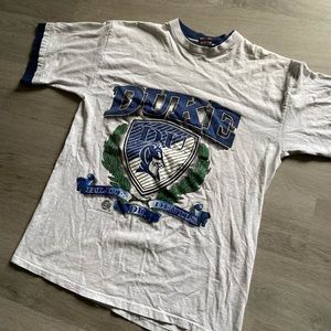 Duke University Blue Devils T-Shirt | XL